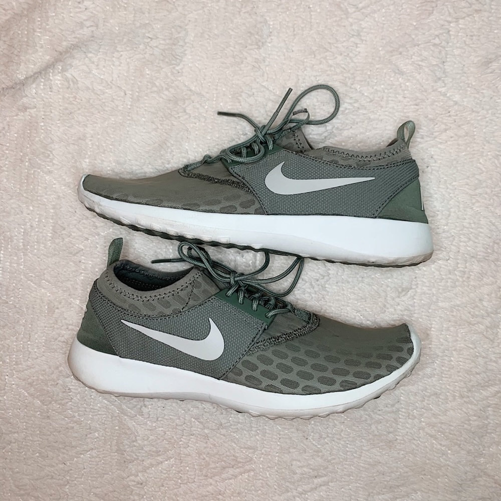 Green Nike Juvenates